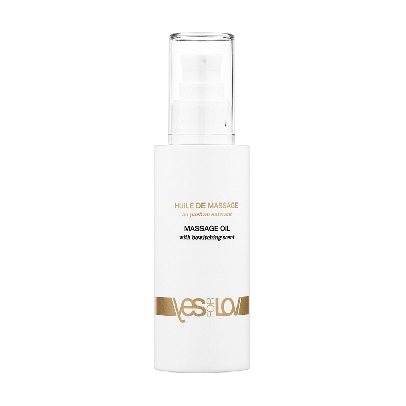 Масажна олія YESforLOV Bewitching Massage Oil, 100 мл