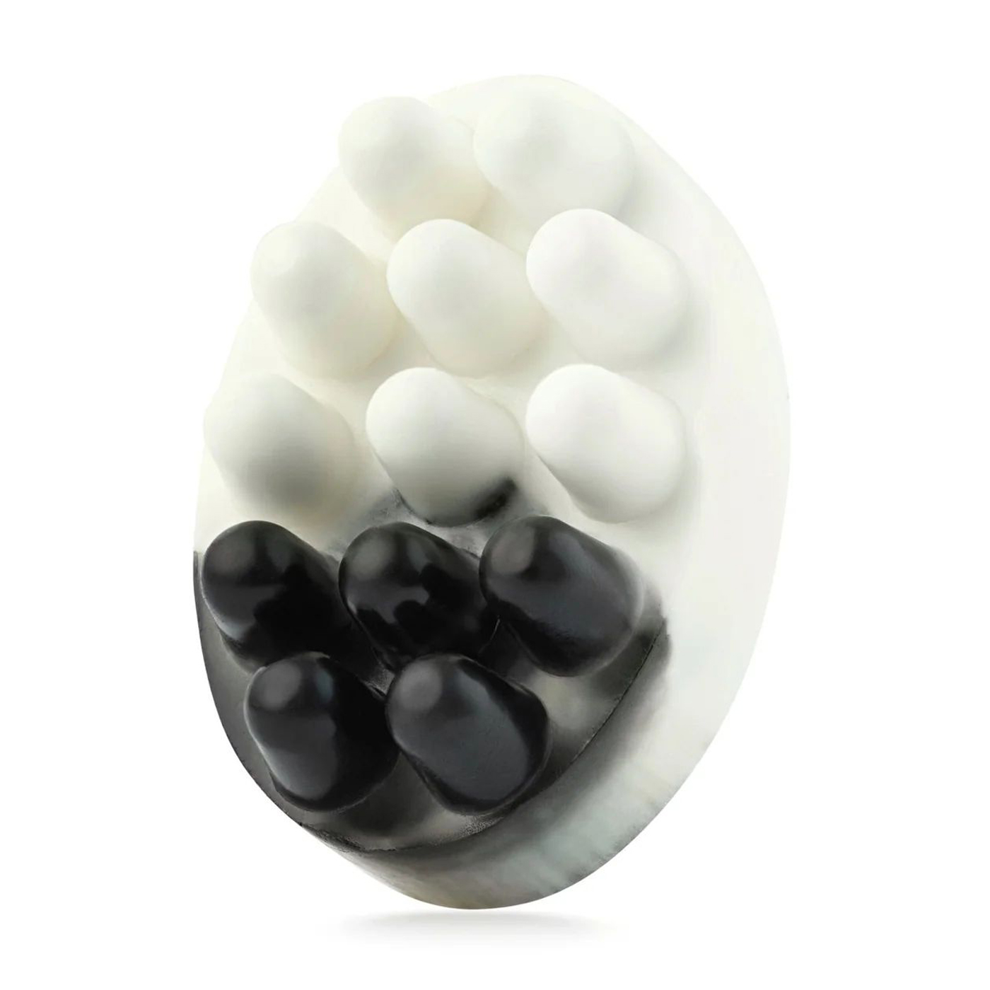 Масажне антицелюлітне мило BlackTouch Manly Exfoliator, 1 шт