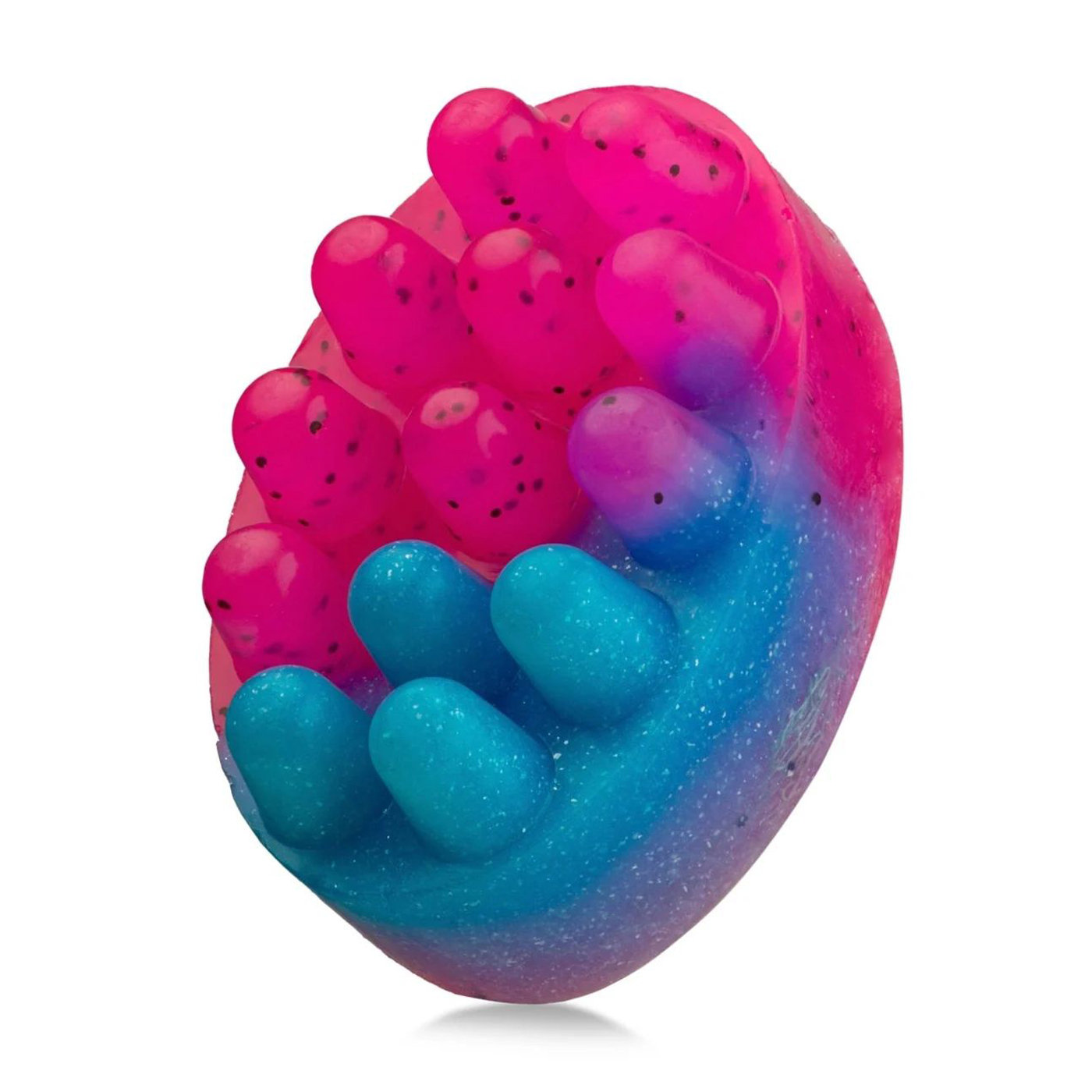 Масажне антицелюлітне мило BlackTouch Mystic Scrub Soap Квітка Маракуї, 1 шт