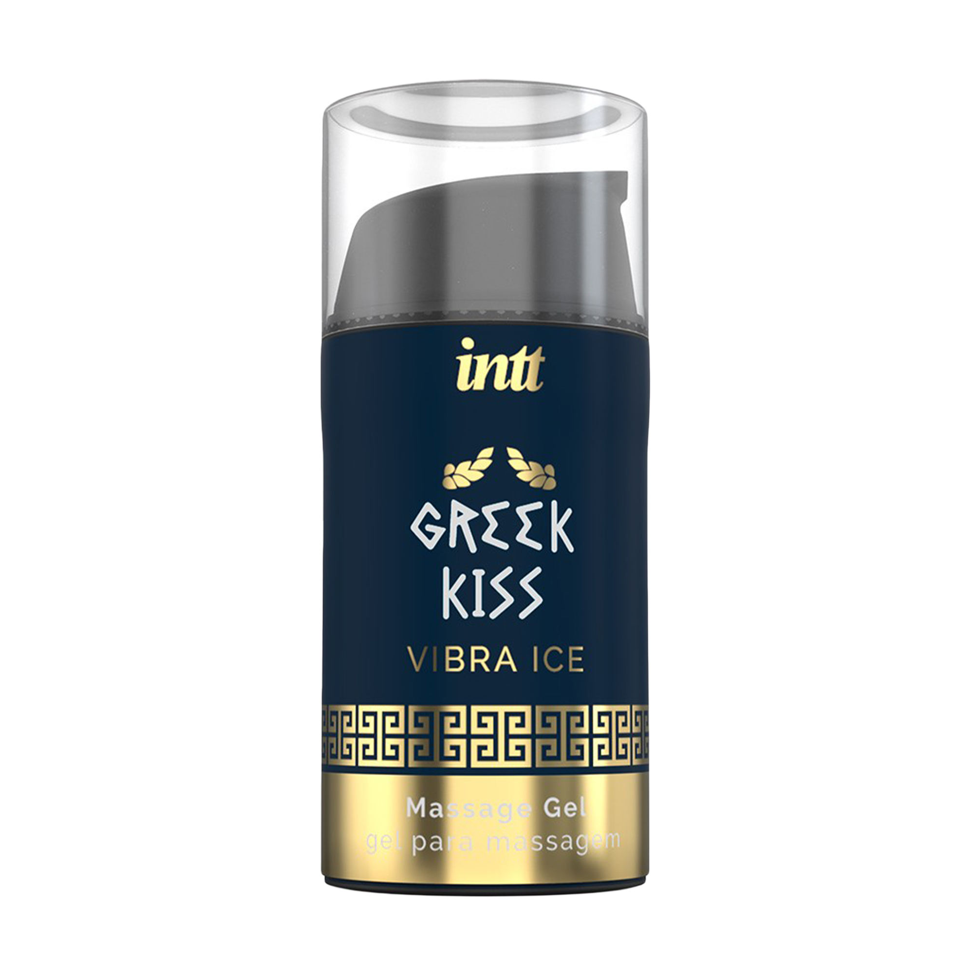 Масажний гель для анальної зони intt Greek Kiss Anal Stimulation Gel, 15 мл