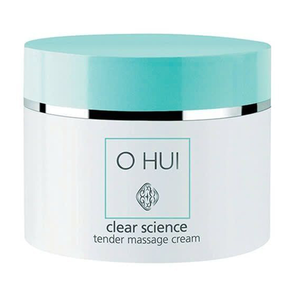 Масажний крем для обличчя O HUI Clear Science Tender Massage Cream, 230 мл