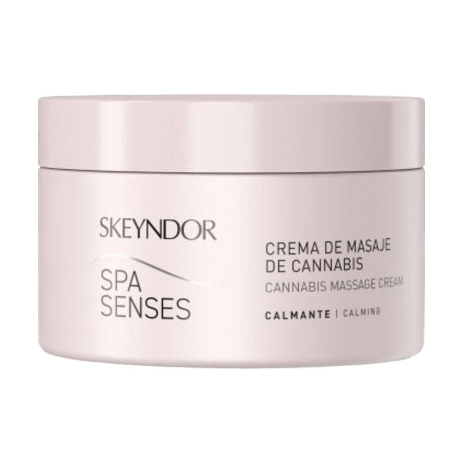 Масажний крем для тіла Skeyndor Spa Senses Cannabis Massage Cream, 200 мл