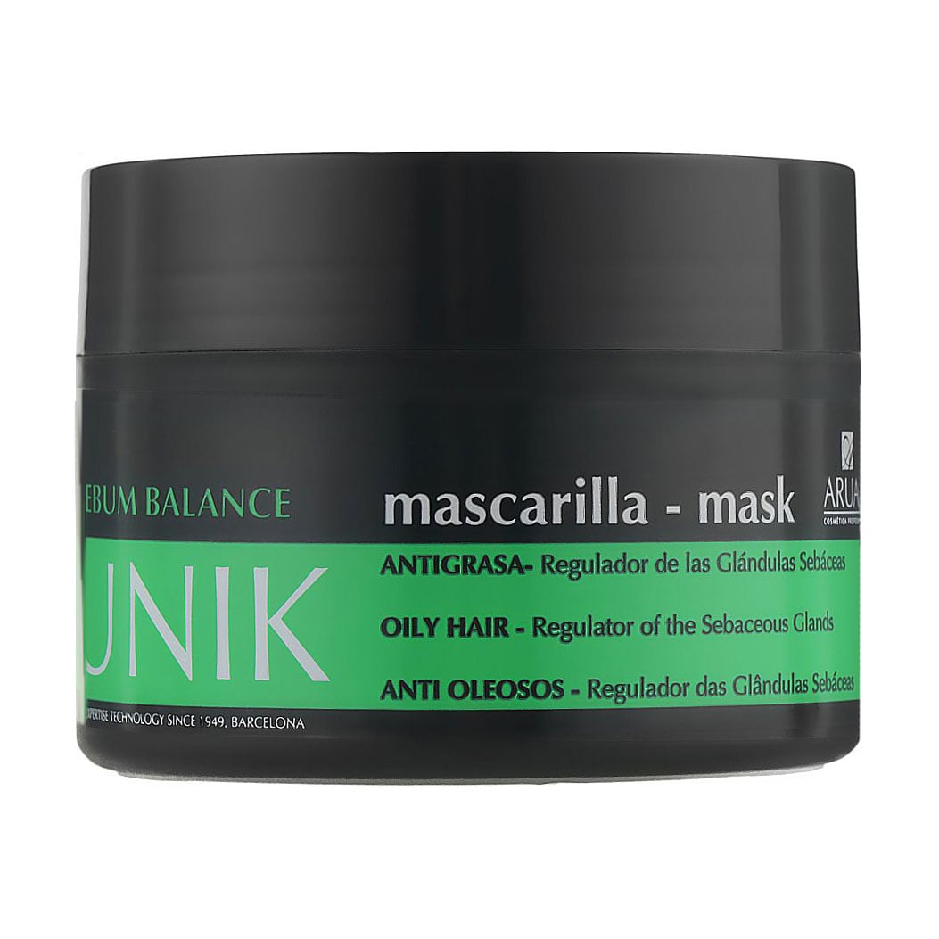 Маска Arual Unik Sebum Balance Mask для жирного волосся, 250 мл