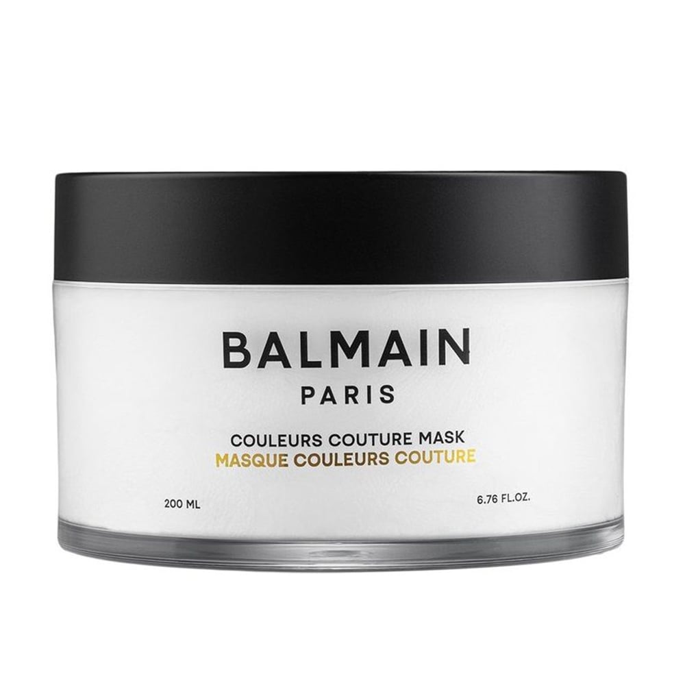 Маска Balmain Paris Hair Couture Couleurs Couture Mask для фарбованого волосся, 200 мл