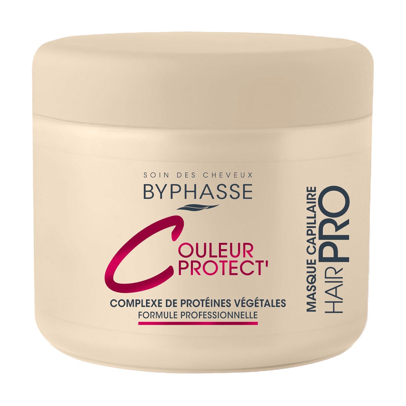 Маска Byphasse Hair Pro Color Protect Hair Mask для захисту фарбованого волосся, 500 мл