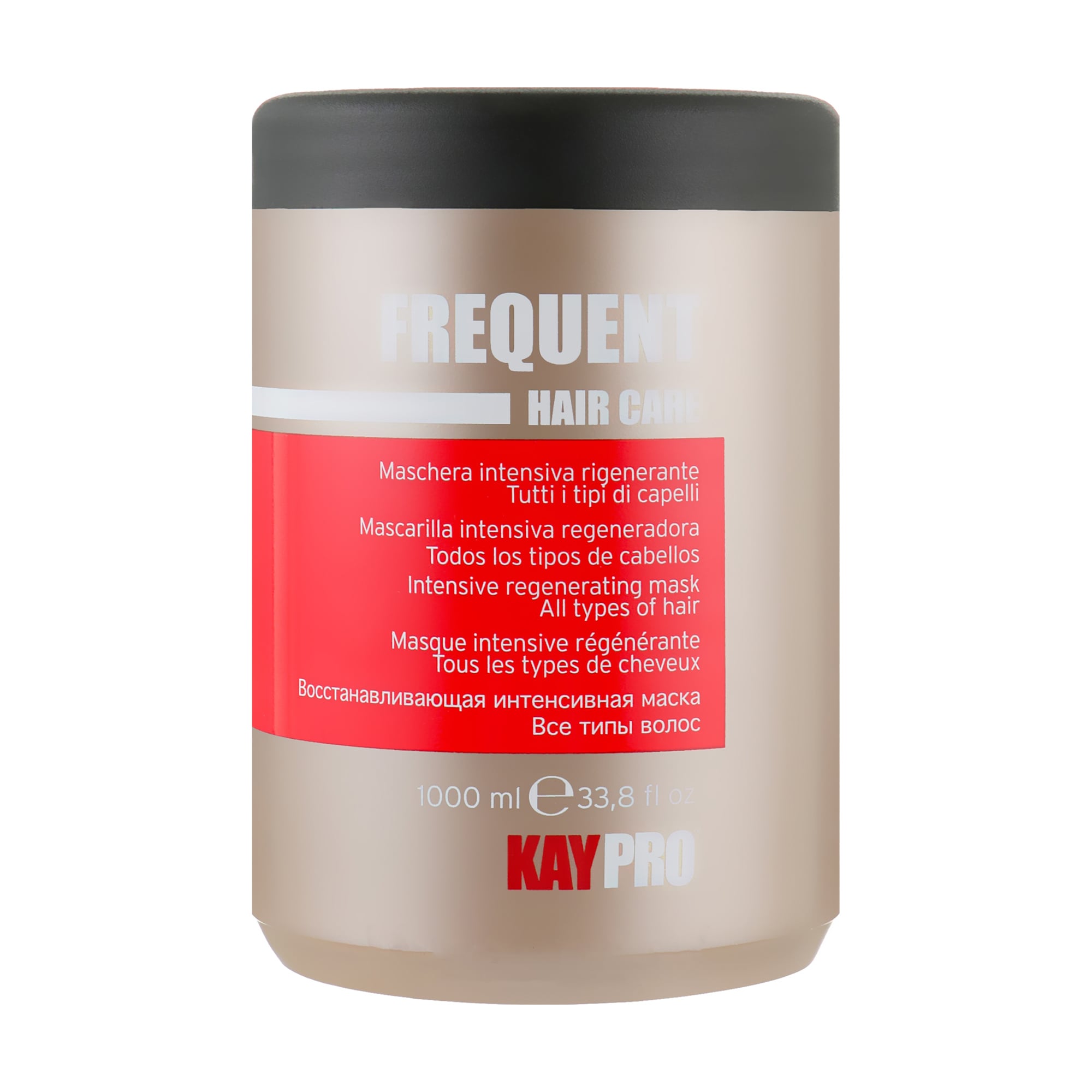 Маска для для волосся KayPro Hair Care Mask для щоденного застосування, 1 л