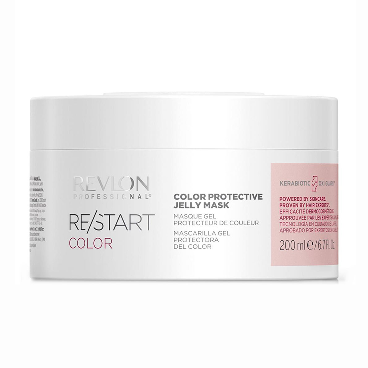 Маска для фарбованого волосся Revlon Professional Restart Color Protective Jelly Mask, 200 мл