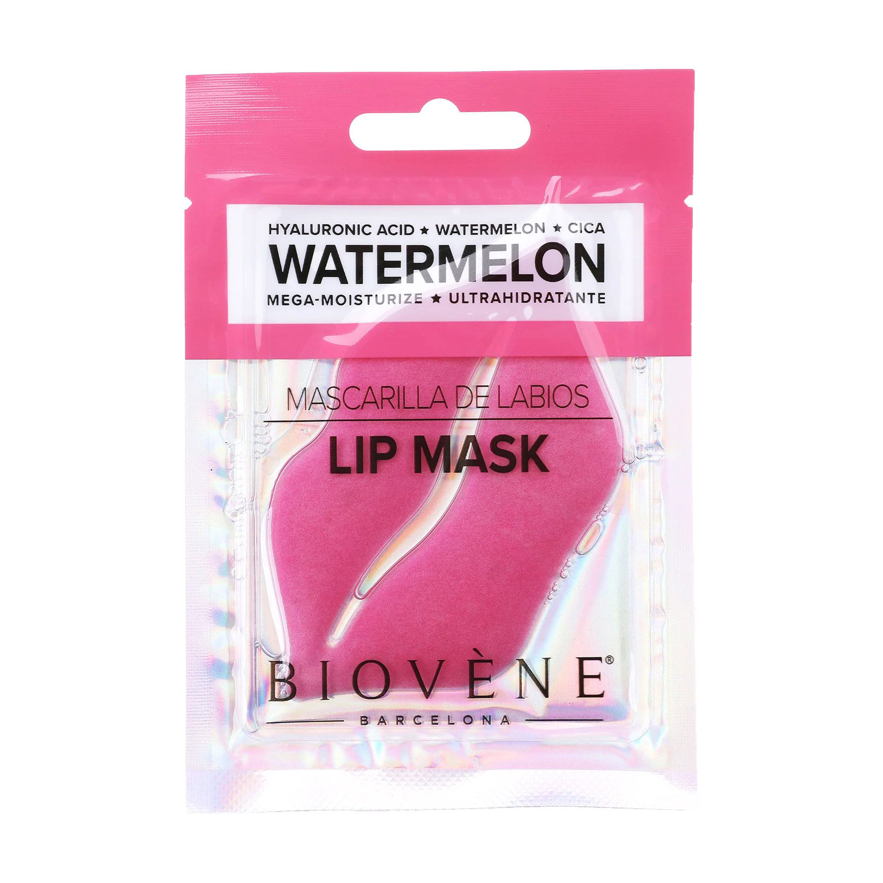 Маска для губ Biovene Watermelon Lip Mask, 1 шт