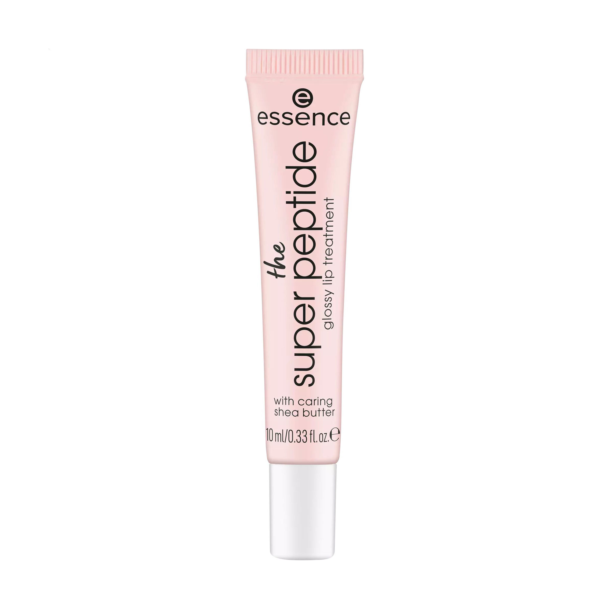 Маска для губ Essence The Super Peptide Glossy Lip Treatment 01 Peptacular, 10 мл