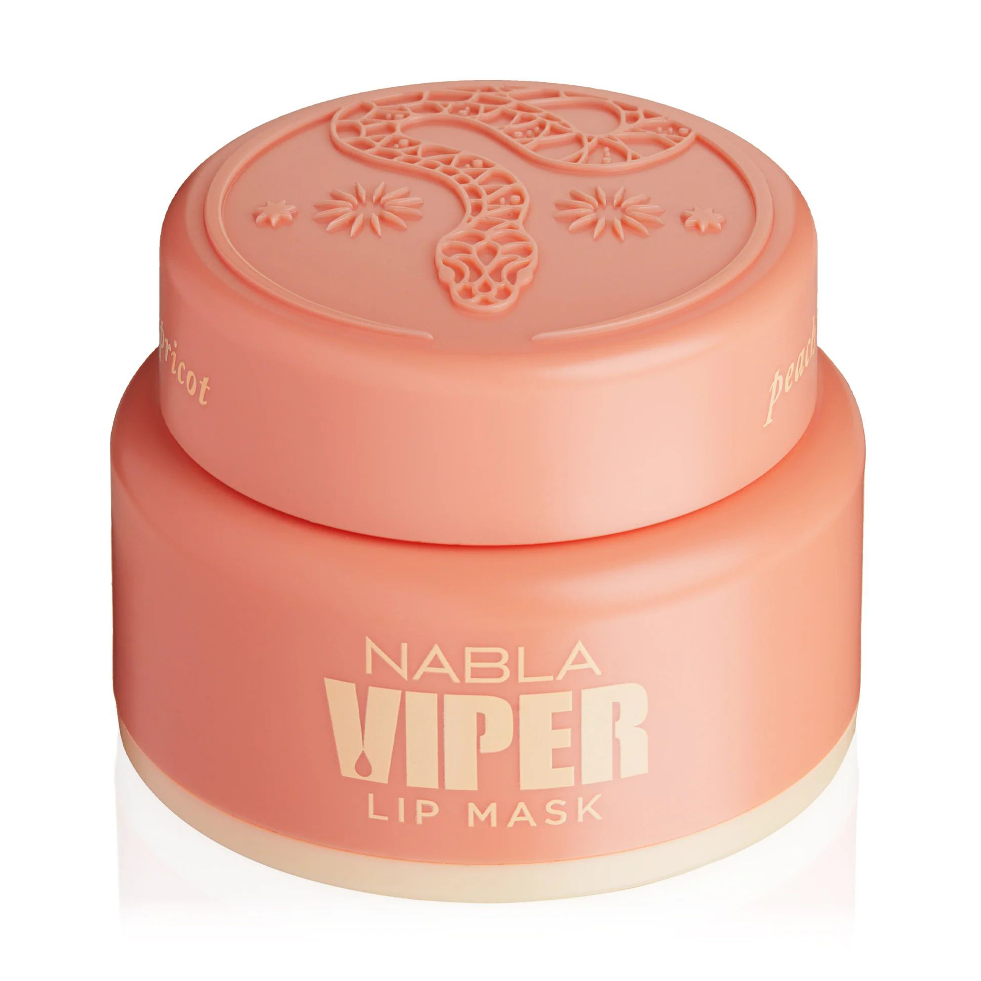 Маска для губ NABLA Viper Lip Mask Peach'n Apricot, 15 мл