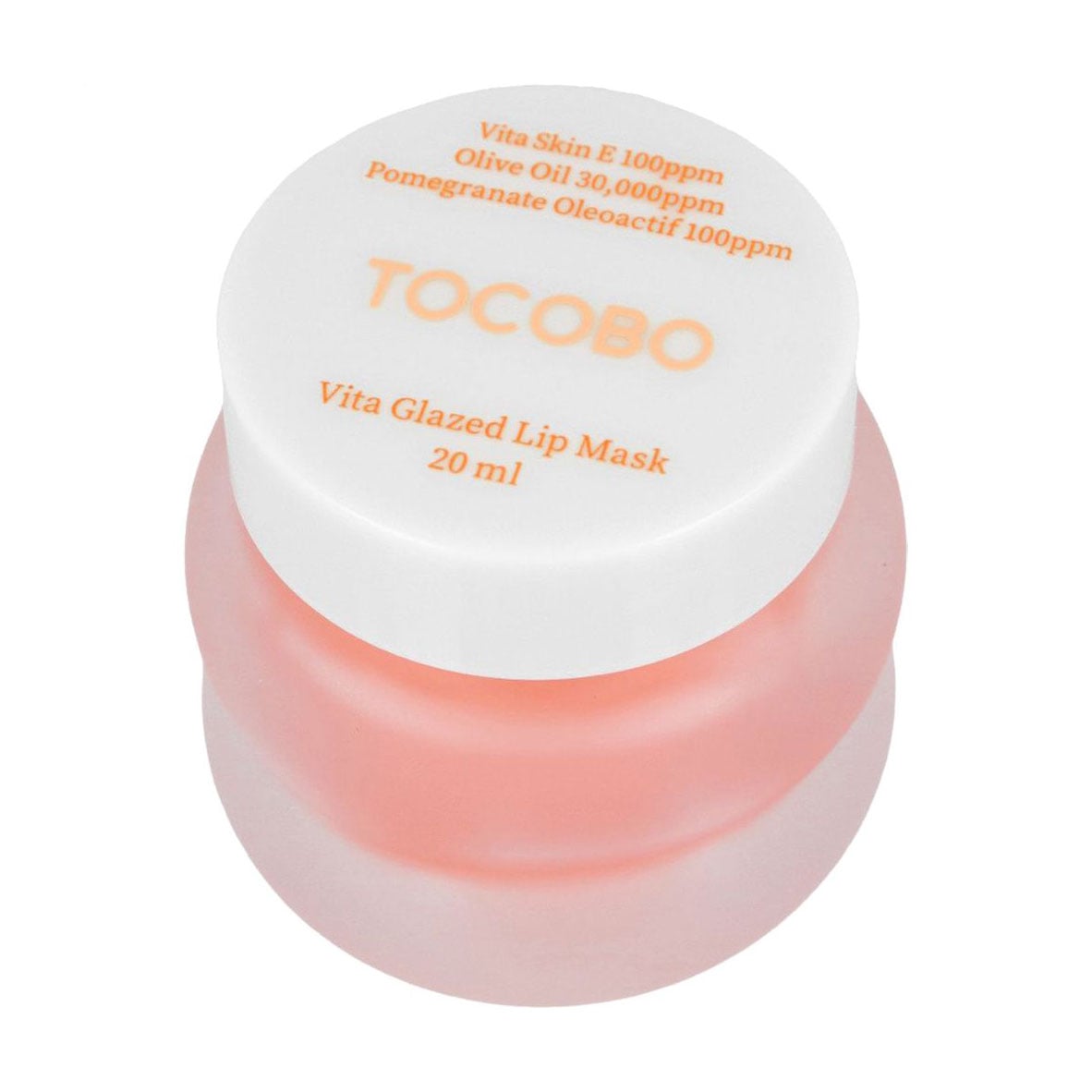 Маска для губ Tocobo Vita Glazed Lip Mask, 20 мл