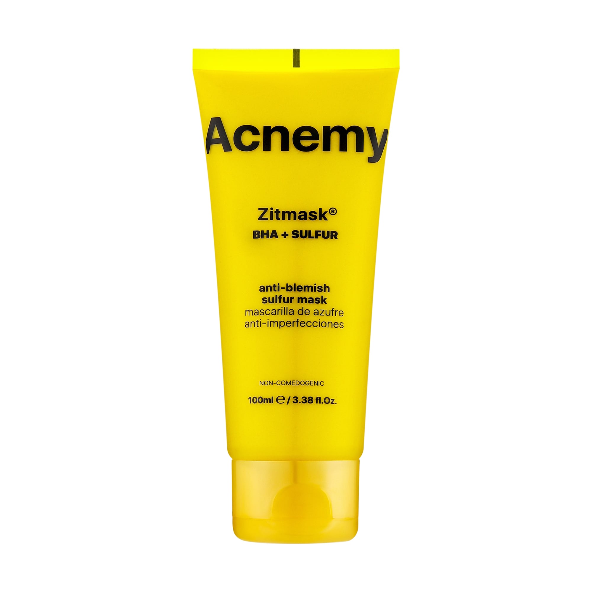 Маска для обличчя Acnemy Zitmask Anti-Blemish Sulfur Mask, 100 мл