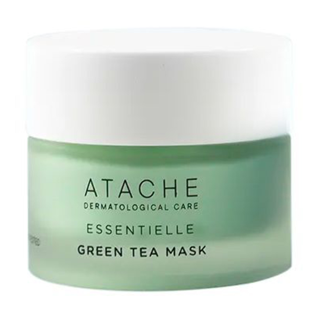 Маска для обличчя Atache Essentielle Green Tea Mask, 50 мл