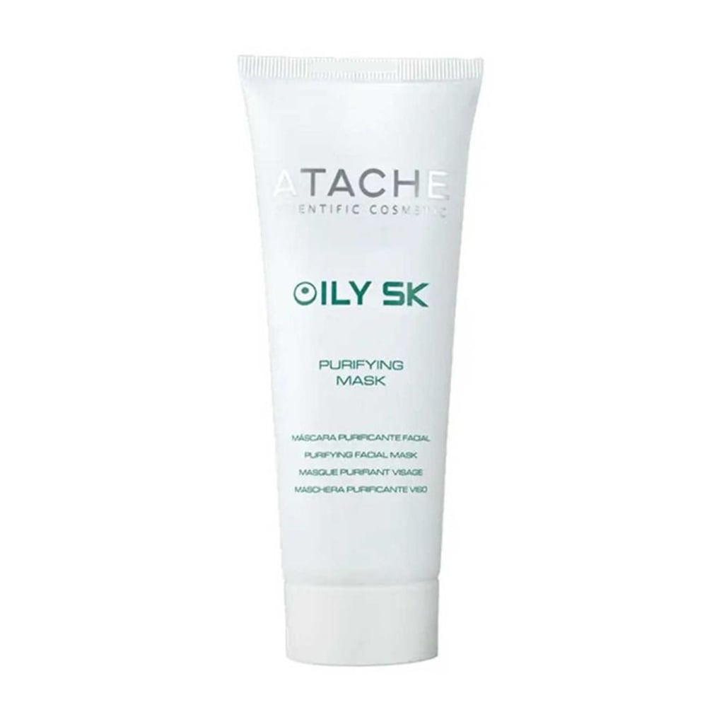 Маска для обличчя Atache Oily SK Рurifying Mask, 200 мл