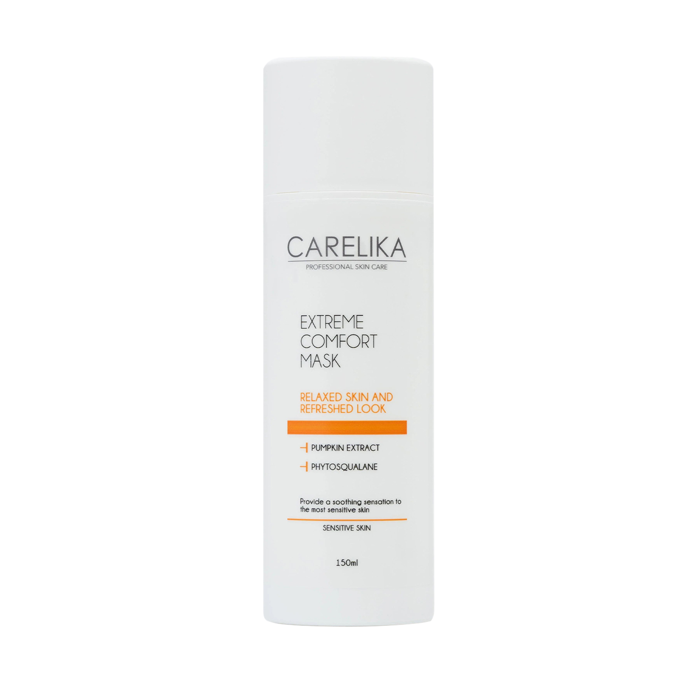 Маска для обличчя Carelika Extreme Comfort Mask, 150 мл