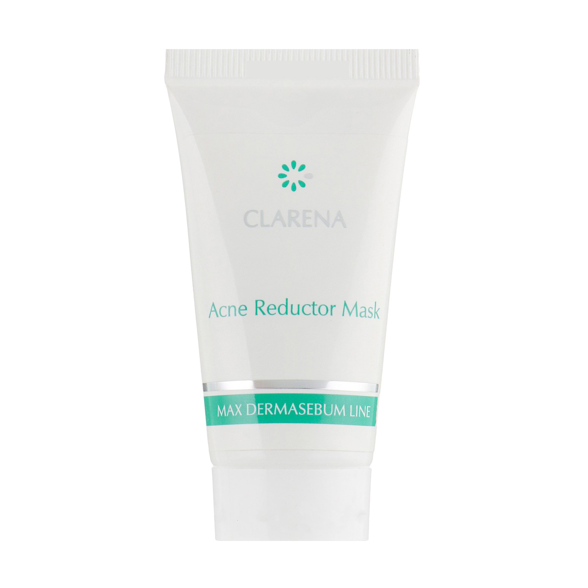 Маска для обличчя Clarena Acne Reductor Mask проти акне, 30 мл