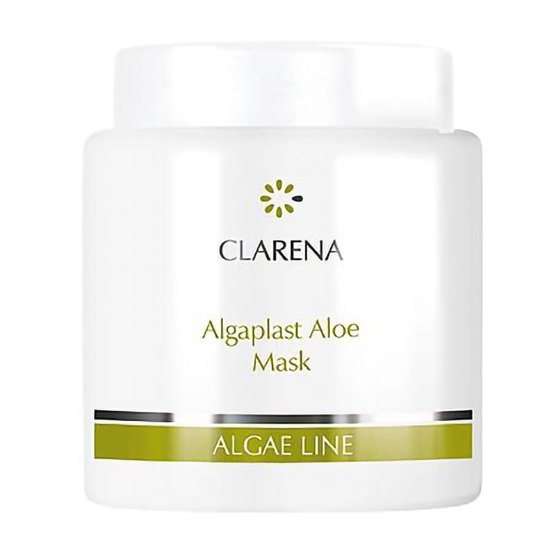 Маска для обличчя Clarena Algae Line Algaplast Aloe Mask, 500 мл