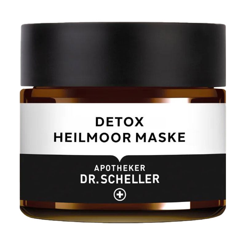 Маска для обличчя DR. SCHELLER Apotheker Detox Heilmoor Mask, 50 мл