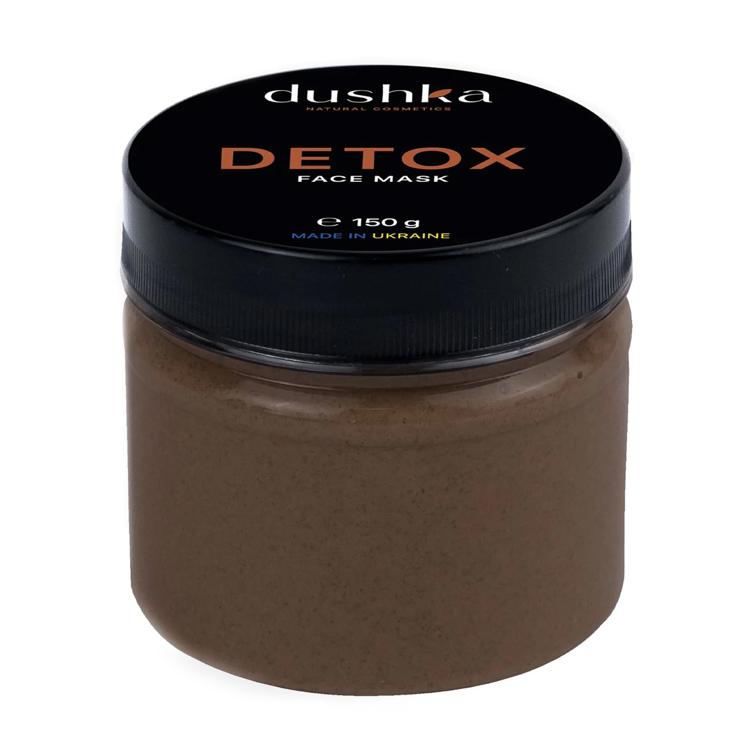 Маска для обличчя Dushka Detox, 100 мл