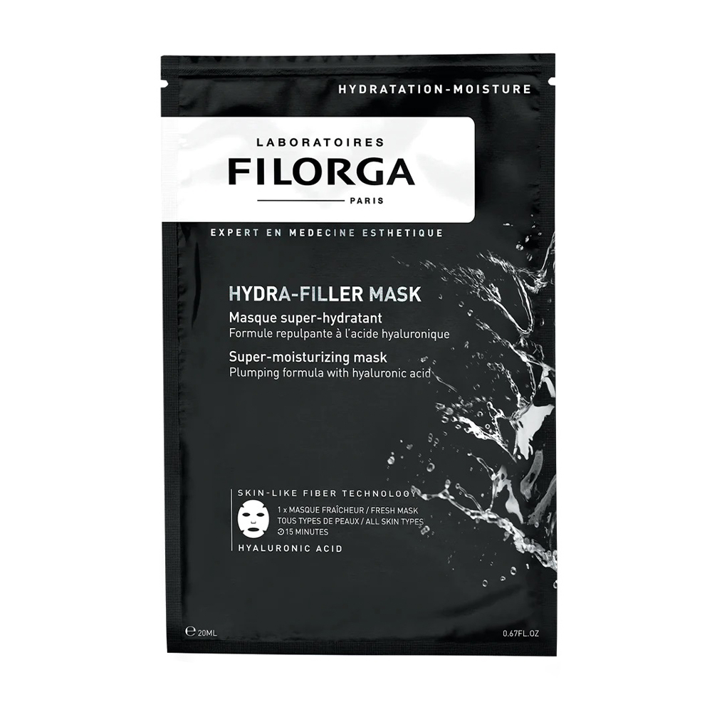 Маска для обличчя Filorga Hydra-Filler Mask, 23 г