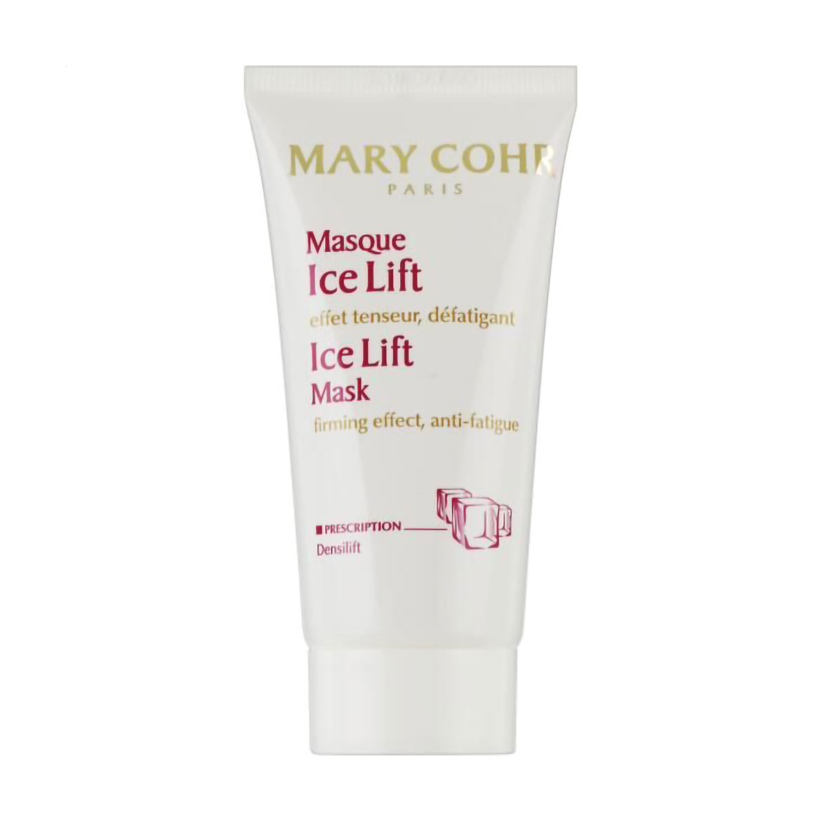 Маска для обличчя Mary Cohr Ice Lift Mask Освіжальний ліфтинг, 50 мл