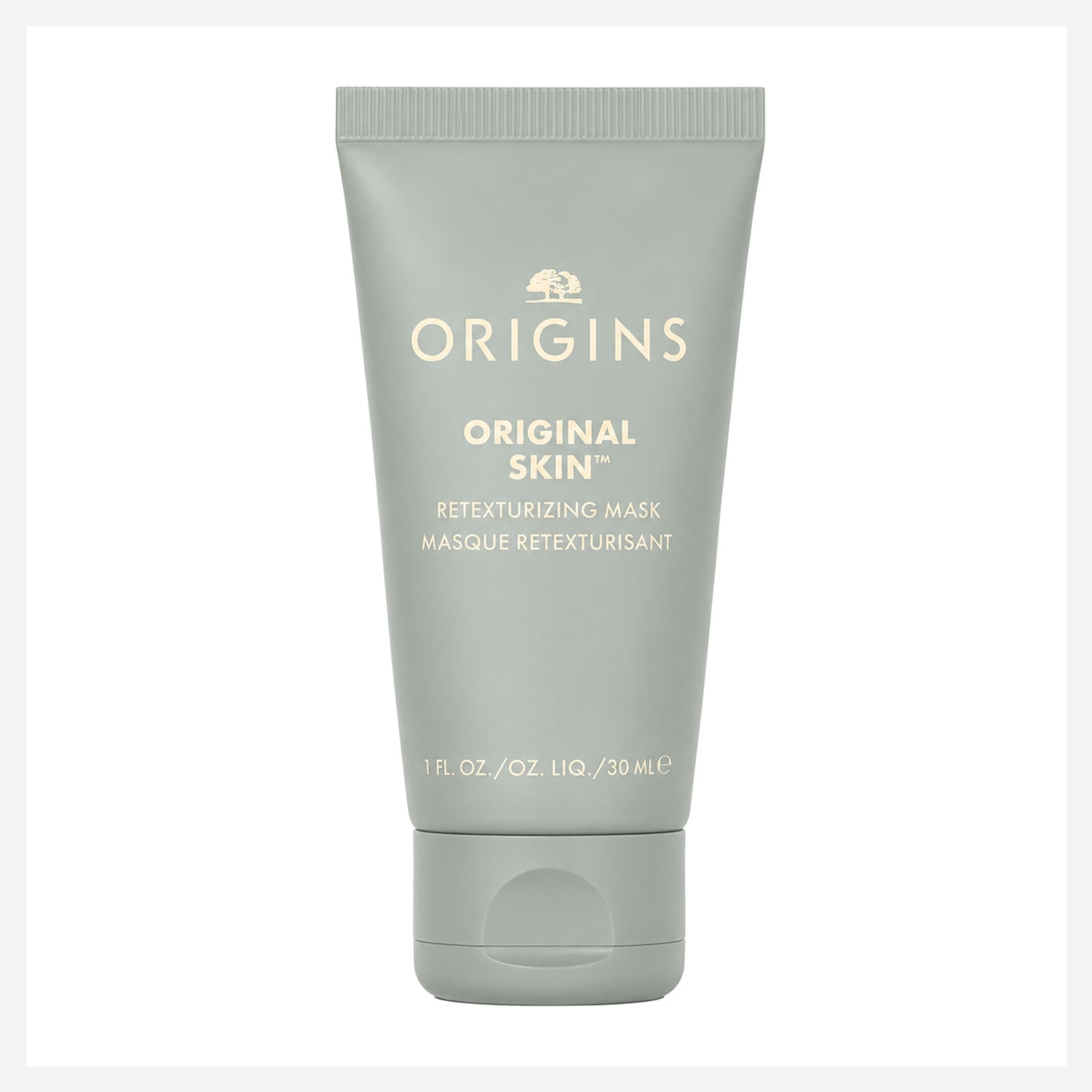 Маска для обличчя Origins Original Skin Retexturizing Mask With Rose Clay з рожевою глиною, 30 мл