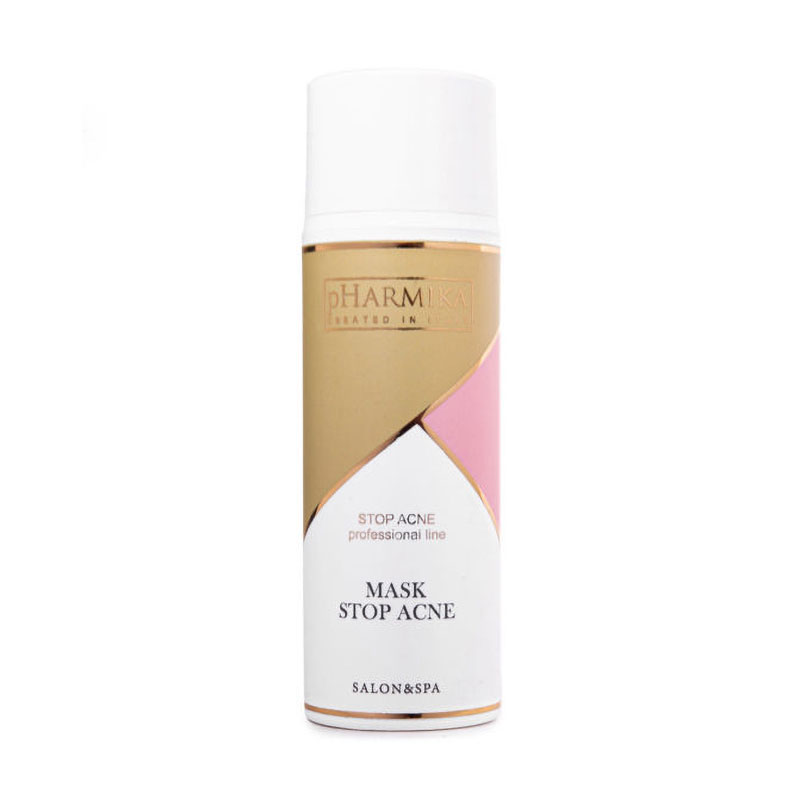 Маска для обличчя pHarmika Mask Stop Acne, 100 мл