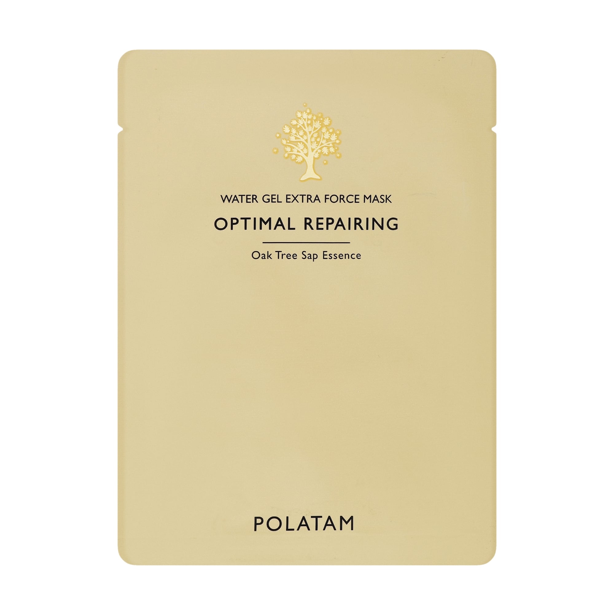 Маска для обличчя Polatam Water Gel Extra Force Optimal Repairing Mask, 25 мл