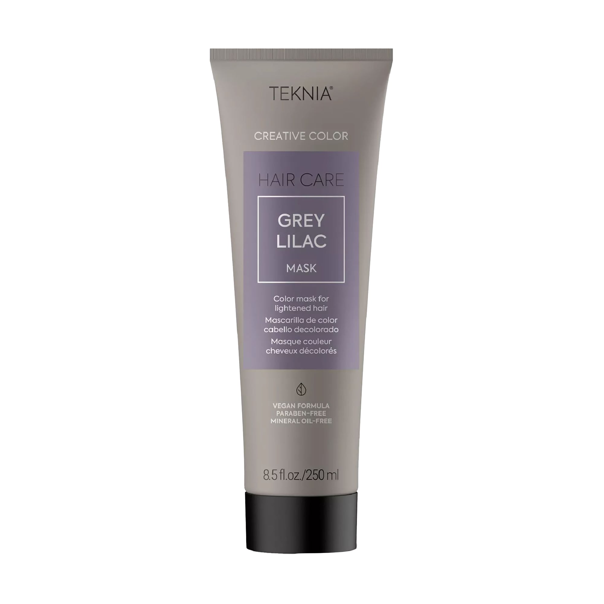 Маска для оновлення кольору волосся Lakme Teknia Creative Color Mask Grey Lilac, 250 мл