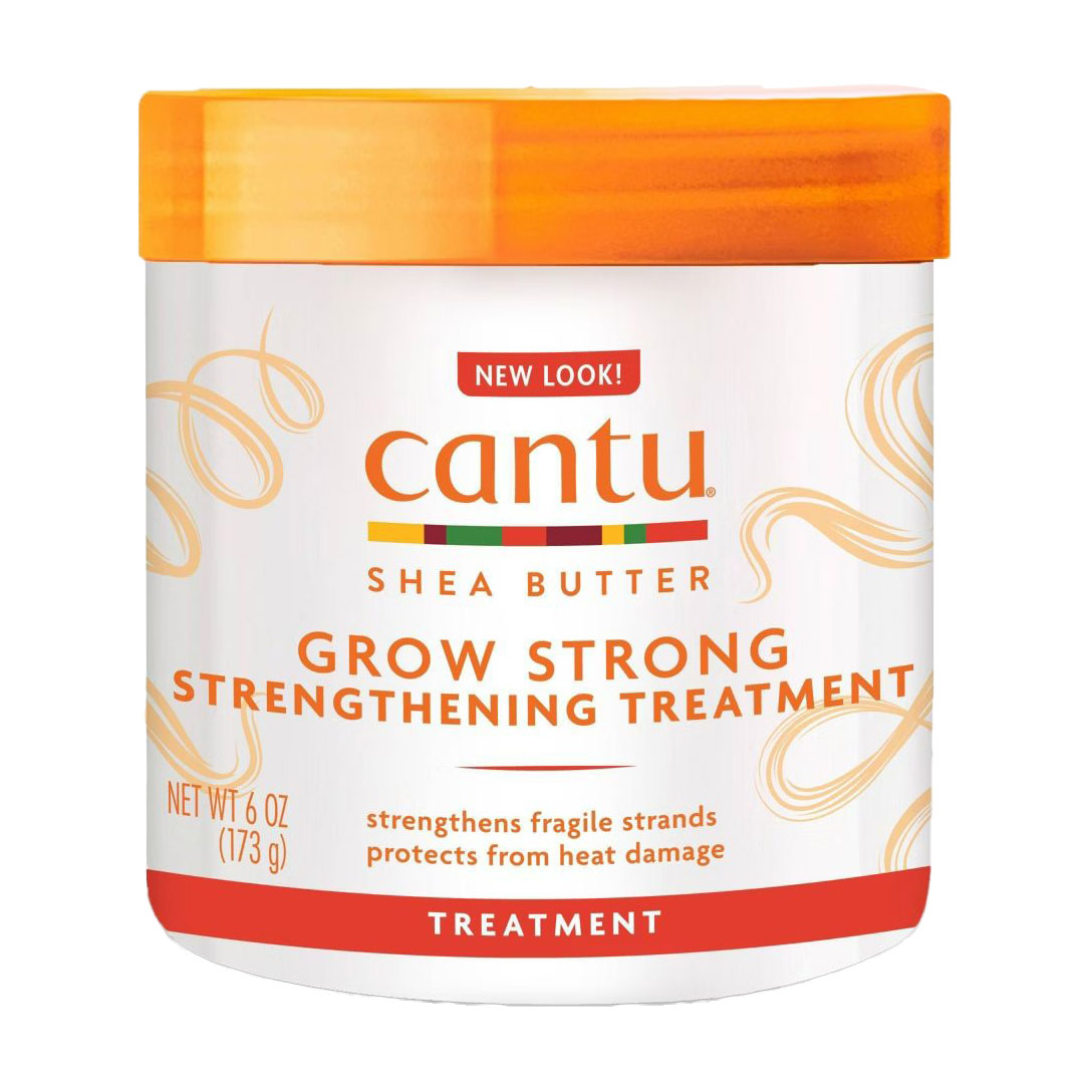 Маска для росту волосся Cantu Shea Butter Grow Strong Strengthening Treatment, 173 г
