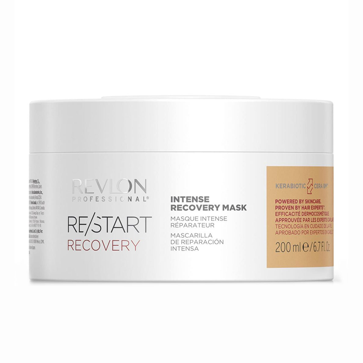 Маска для відновлення волосся Revlon Professional Restart Recovery Restorative Intense Mask, 250 мл