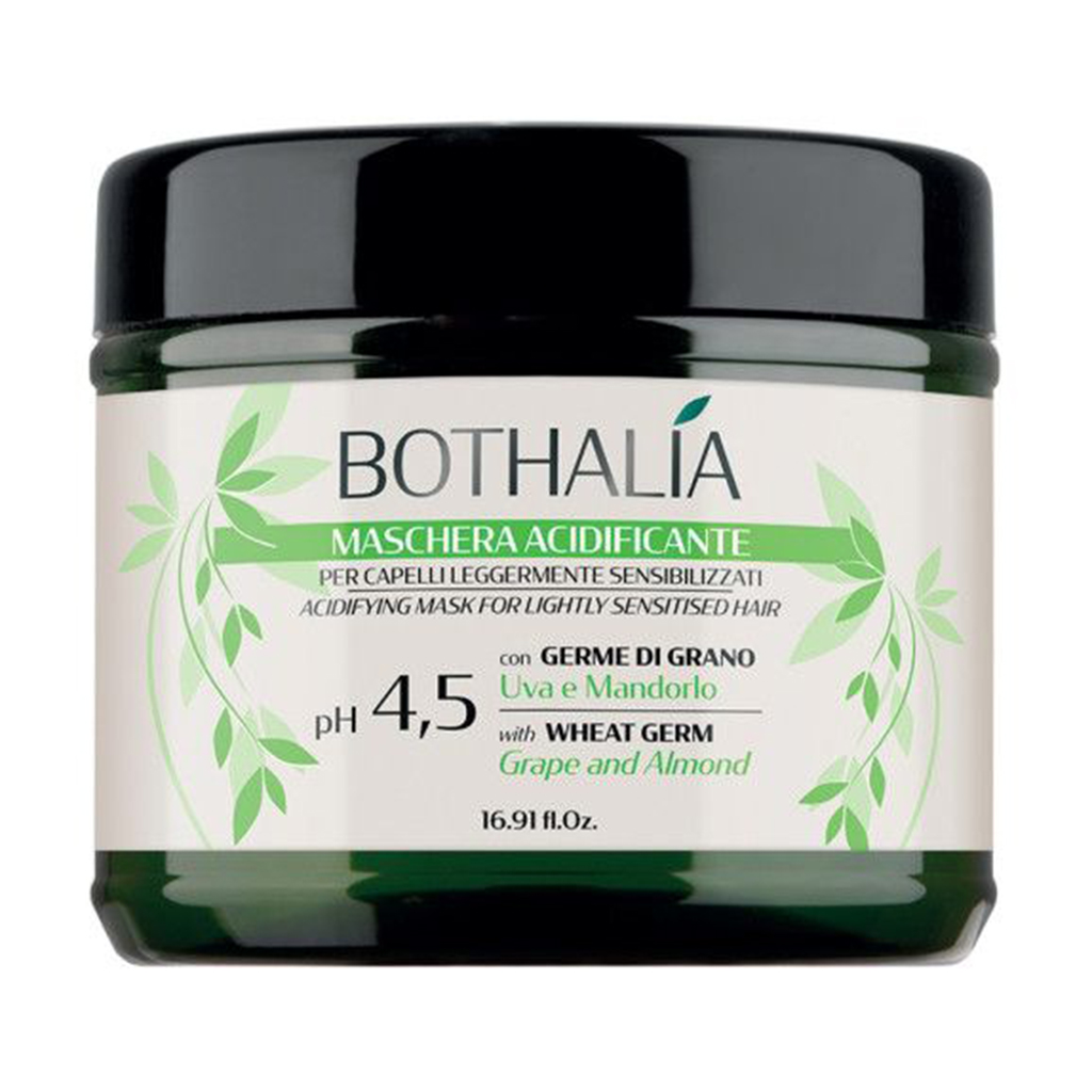 Маска для волосся Brelil Bothalia Acidifying Mask pH 4.5, 250 мл