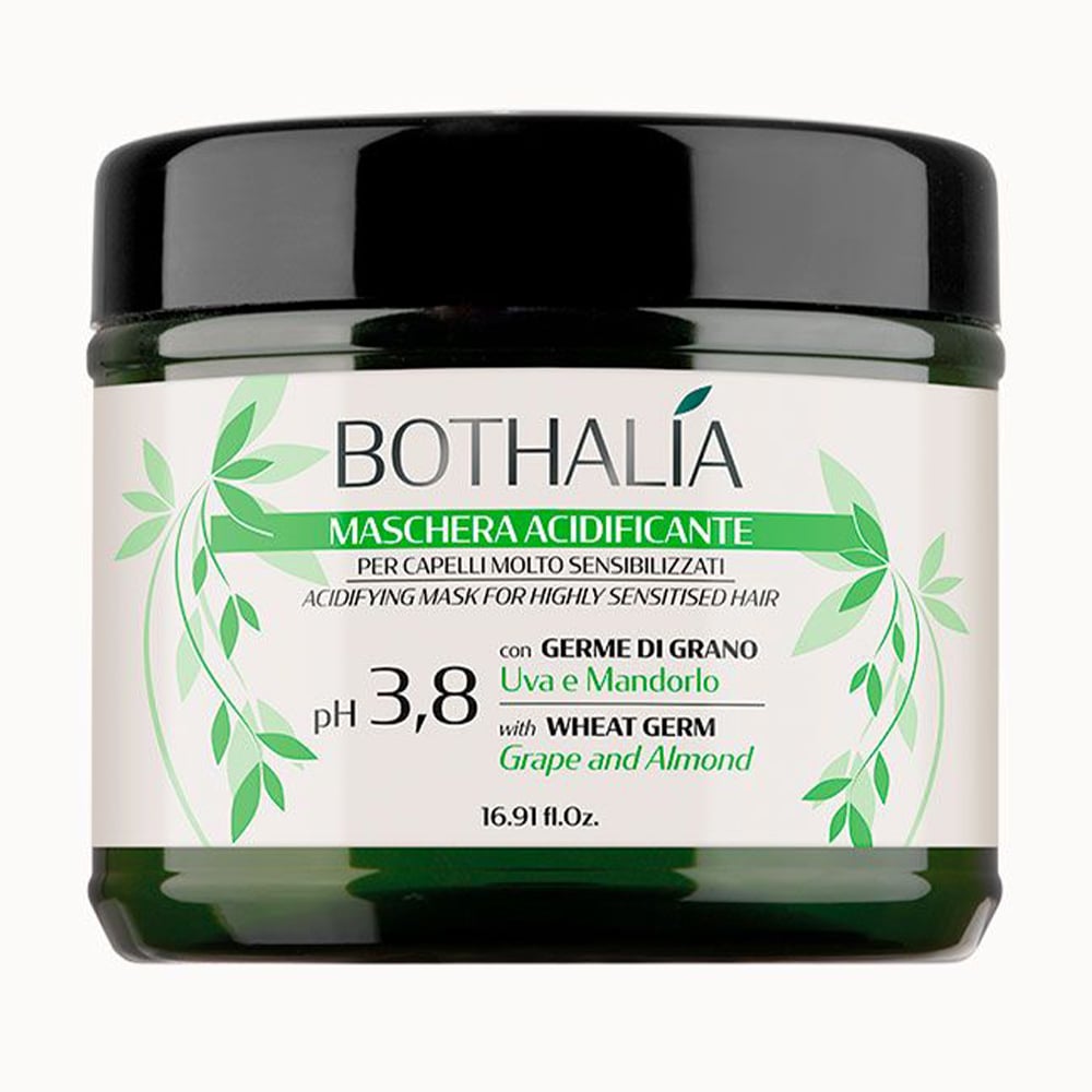Маска для волосся Brelil Bothalia Acidifying Mask pH 3.8, 250 мл