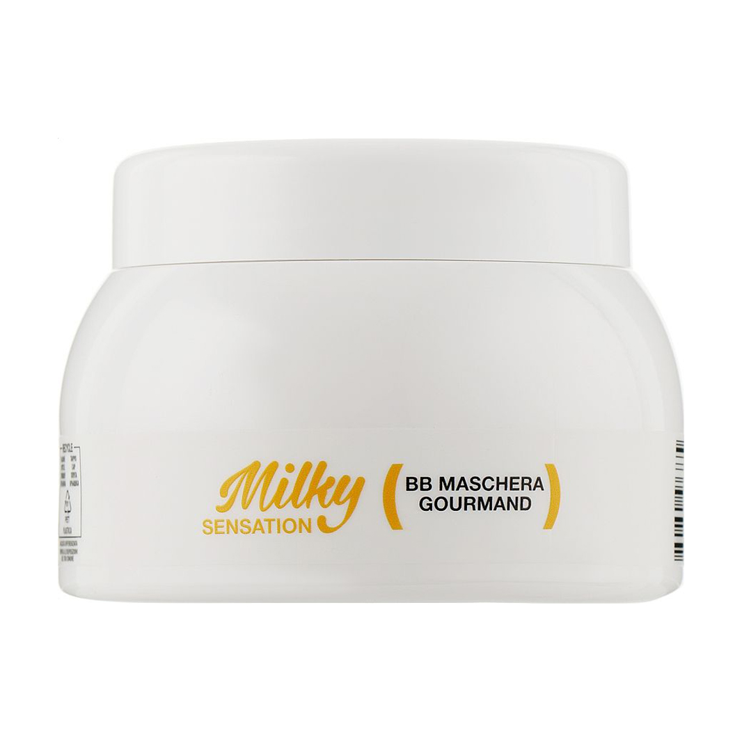 Маска для волосся Brelil Milky Sensation BB Maschera Gourmand, 250 мл