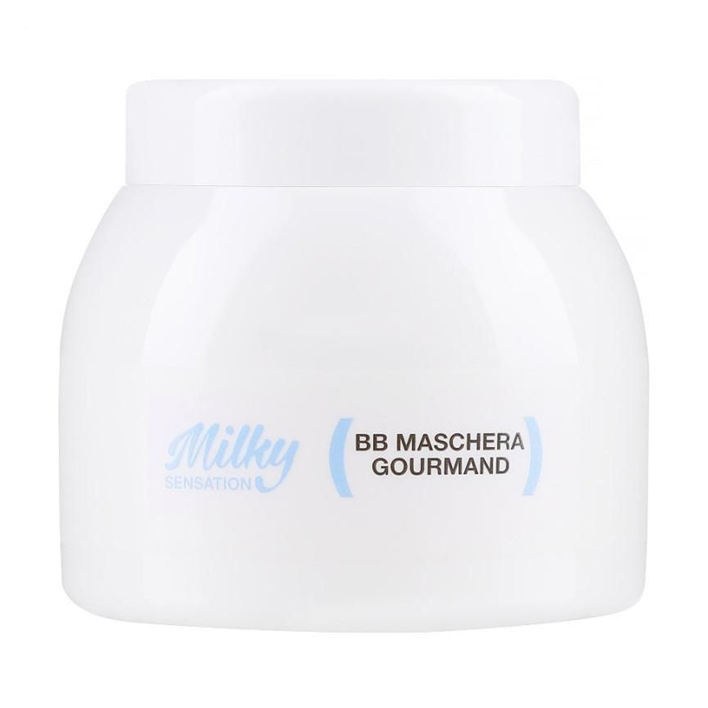 Маска для волосся Brelil Milky Sensation BB Maschera Gourmand, 450 мл