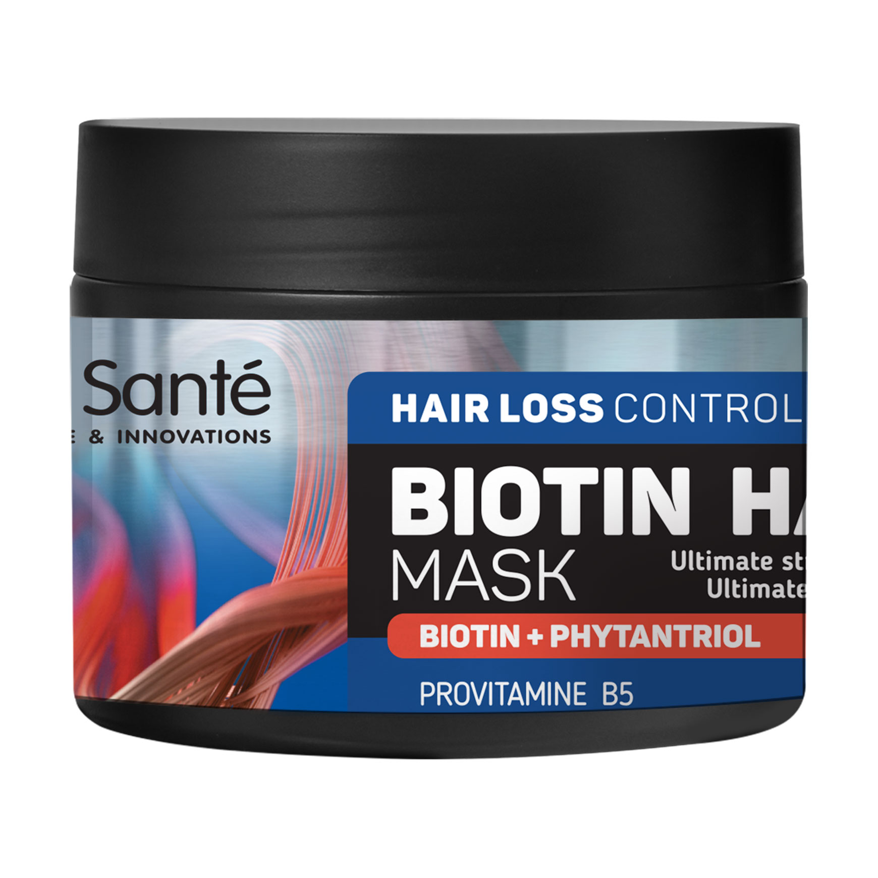 Маска для волосся Dr.Sante Biotin Hair Loss Control, 300 мл