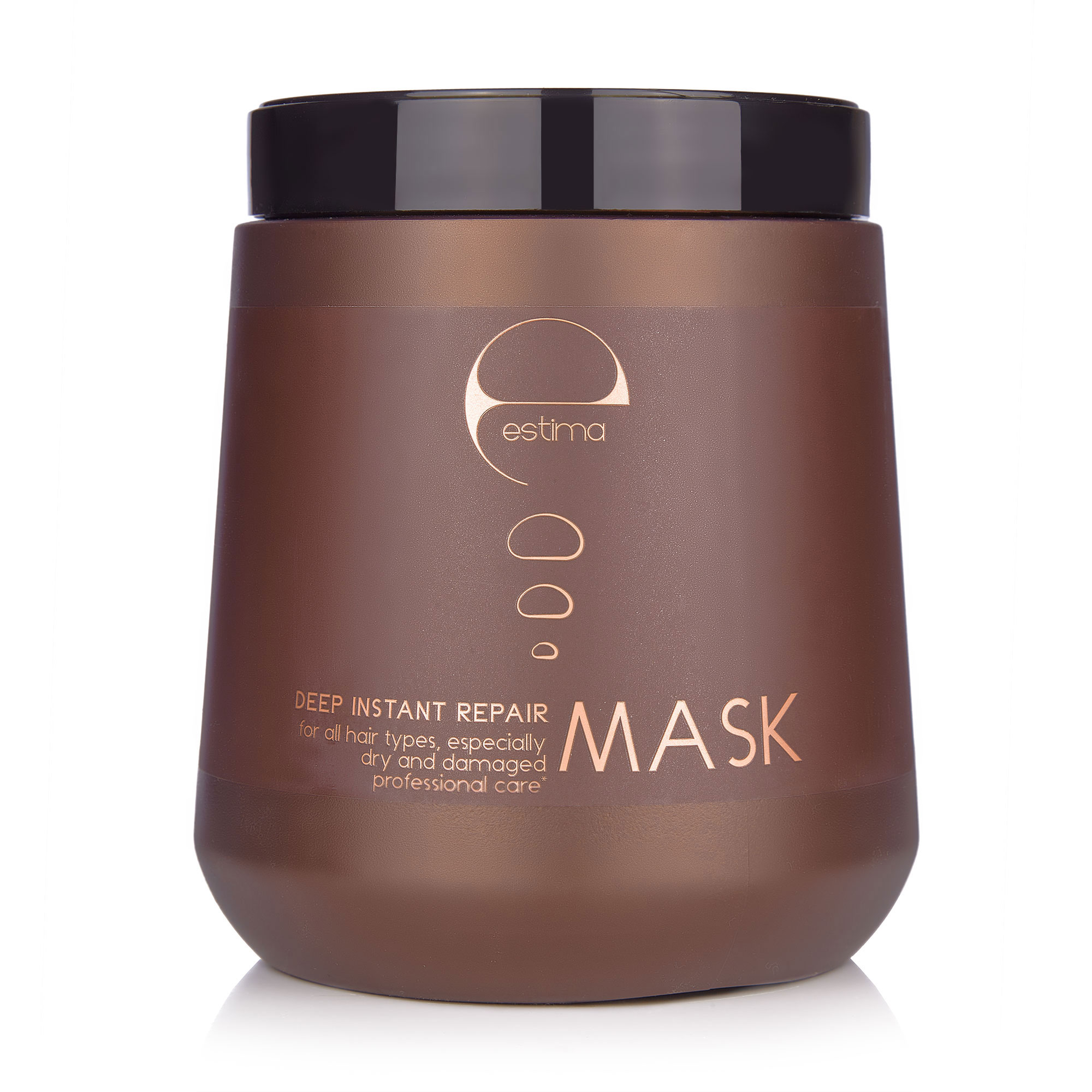 Маска для волосся Estima Deep Instant Repair Mask Глибоке миттєве відновлення, 1 л
