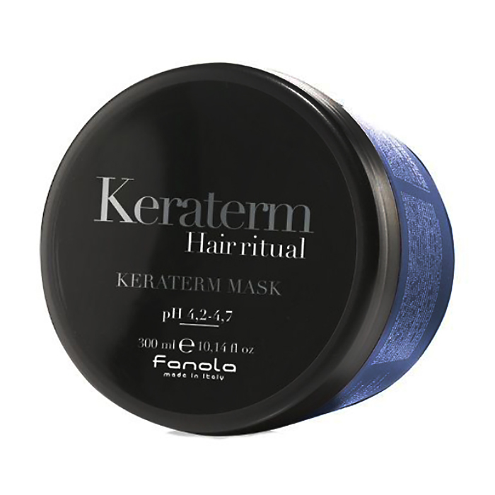 Маска для волосся Fanola Hair Ritual Keraterm Mask реконструкція пошкодженого волосся, 300 мл