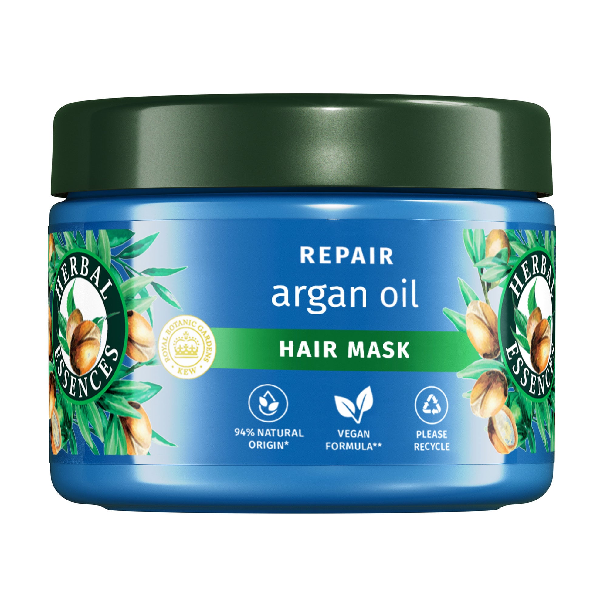 Маска для волосся Herbal Essences Арганова олія, відновлювальна, 300 мл