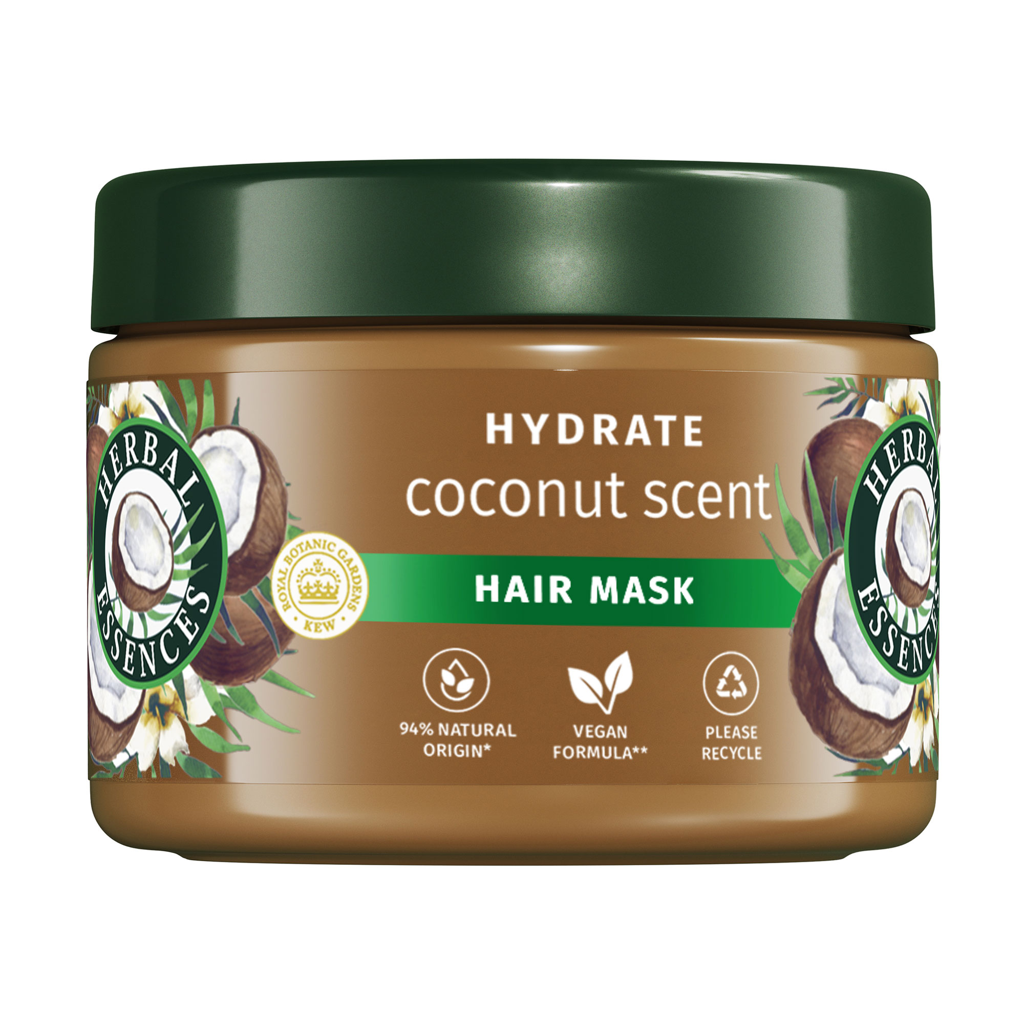 Маска для волосся Herbal Essences Кокос, живильна, 300 мл