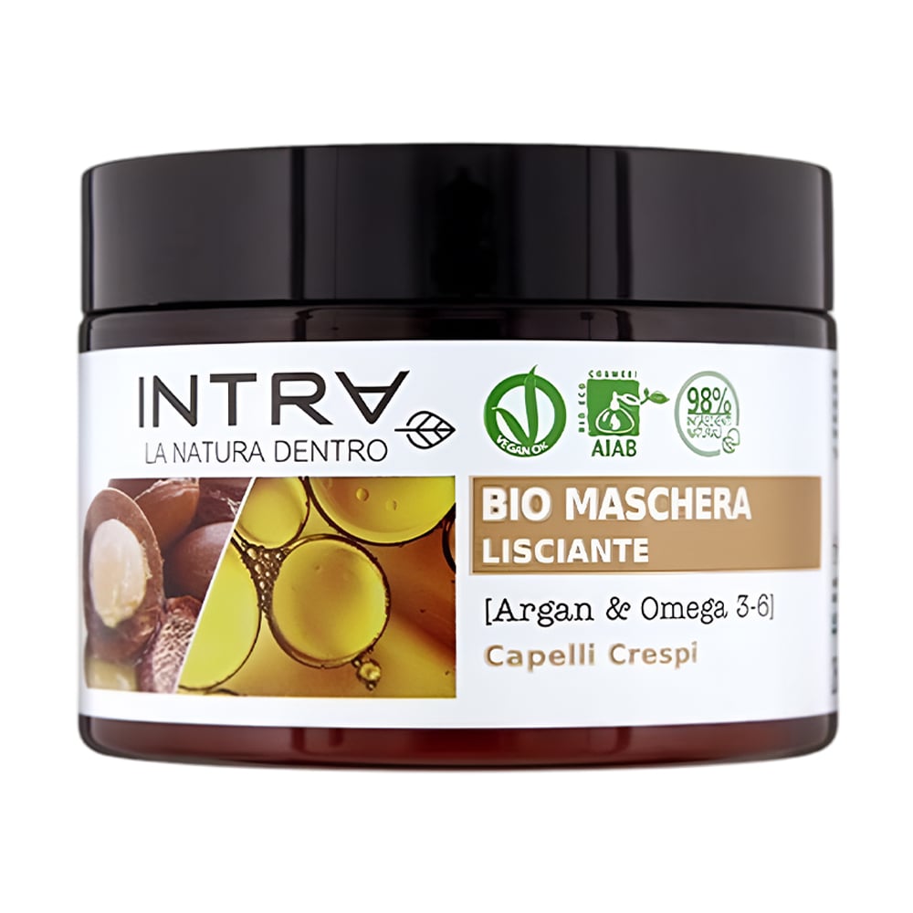 Маска для волосся Intra Argan &amp; Omega 3-6 Mask, 250 мл
