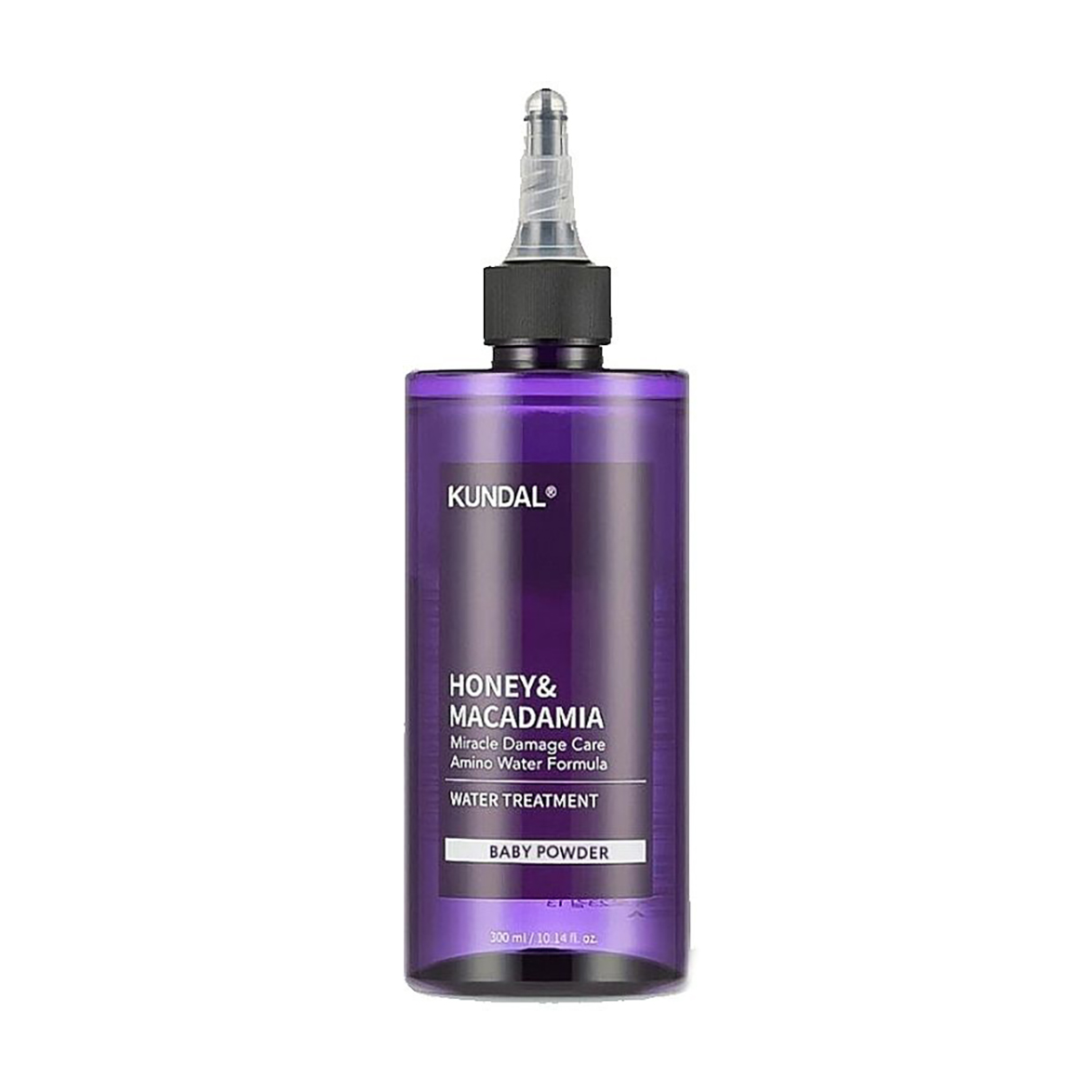 Маска для волосся Kundal Honey &amp; Macadamia Water Treatment Baby Powder, 300 мл