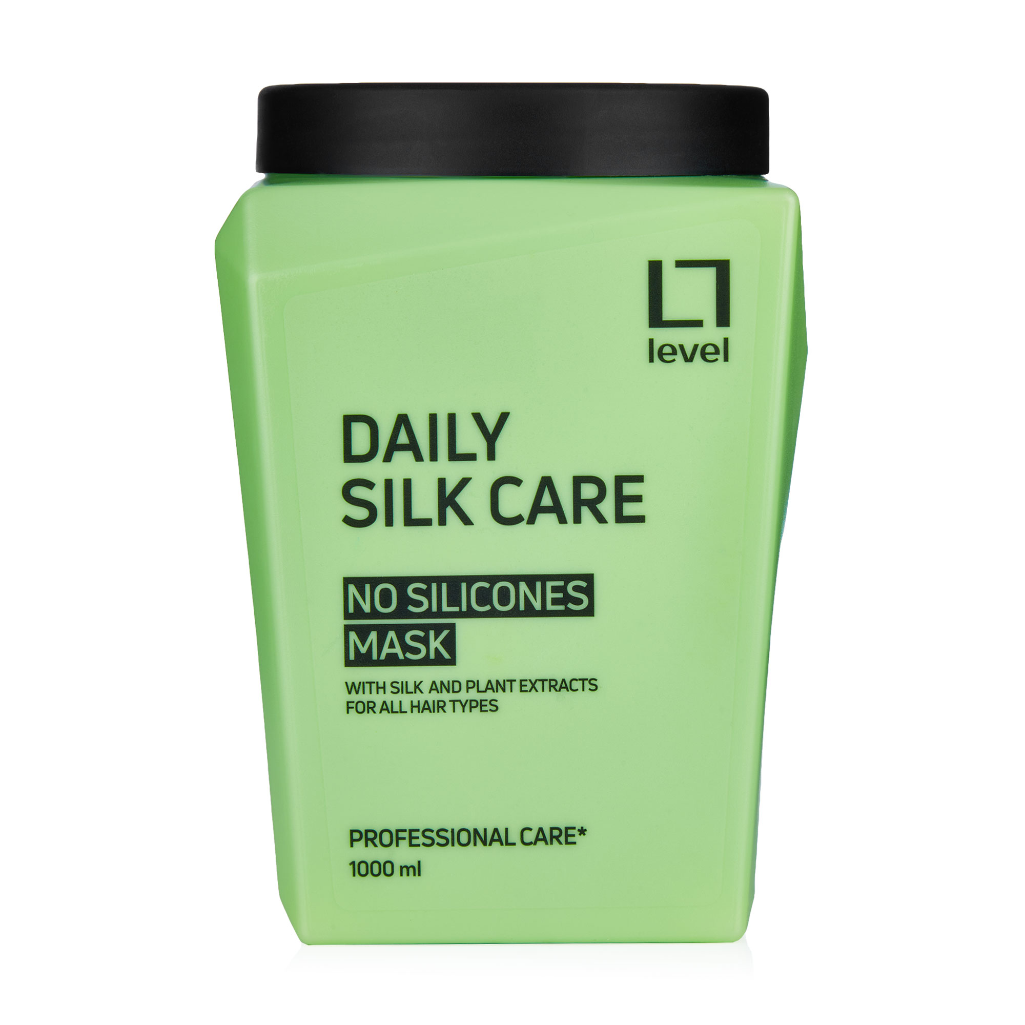 Маска для волосся Level Daily Silk Care, 1 л