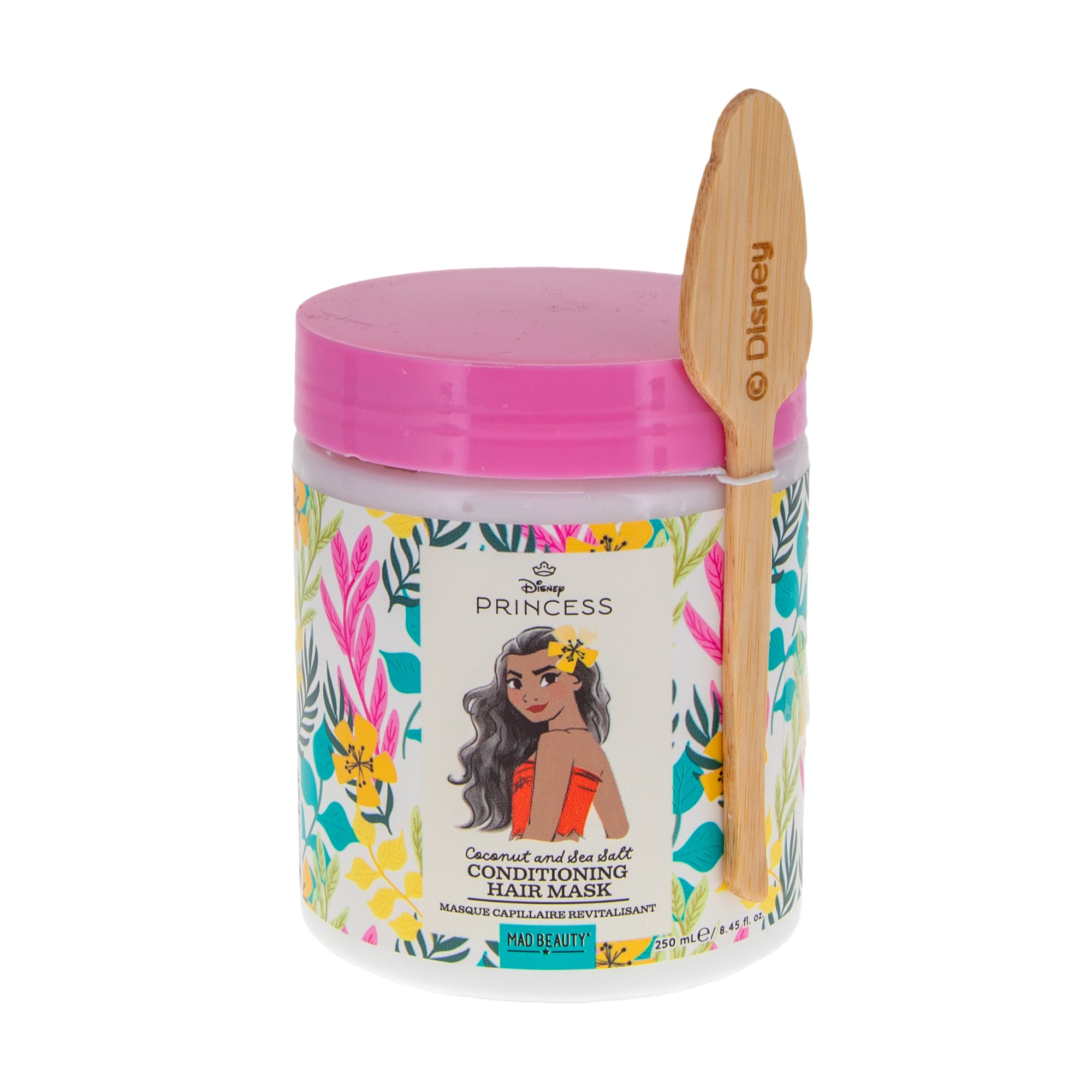 Маска для волосся Mad Beauty Disney Princess Hair Mask, Moana, 250 мл