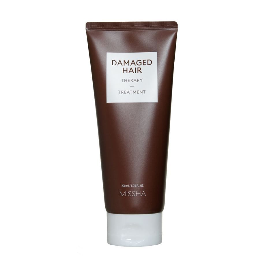 Маска для волосся Missha Damaged Hair Therapy Treatment, 200 мл