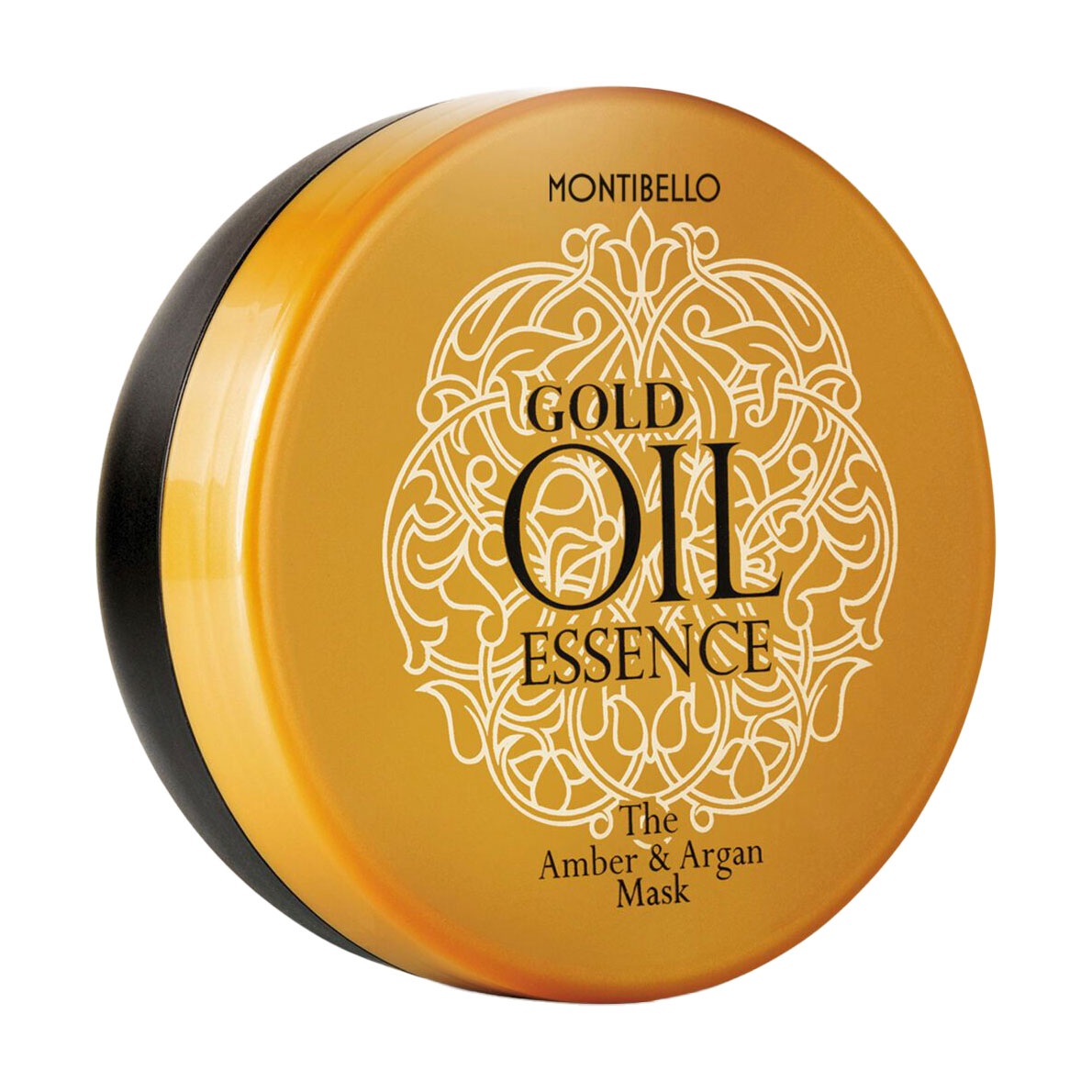 Маска для волосся Montibello Gold Oil Essence The Amber And Argan Mask, 200 мл