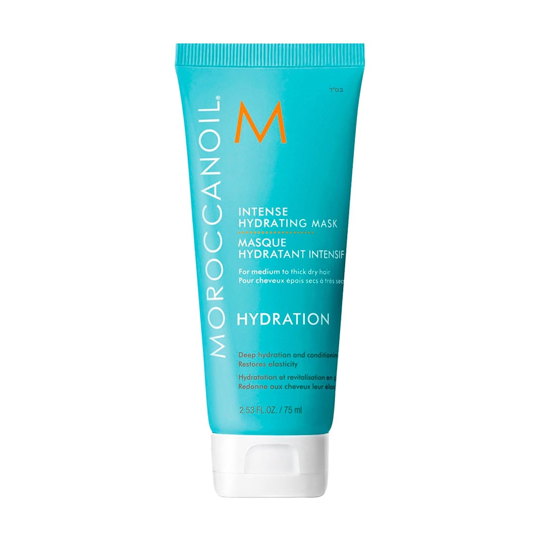 Маска для волосся Moroccanoil Intense Hydrating Mask Інтенсивно зволожувальна, 75 мл