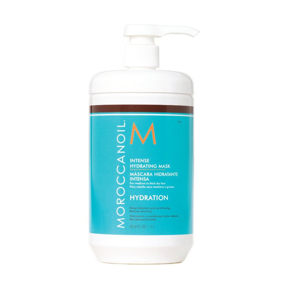 Маска для волосся Moroccanoil Intense Hydrating Mask Інтенсивно зволожувальна, 1000 мл