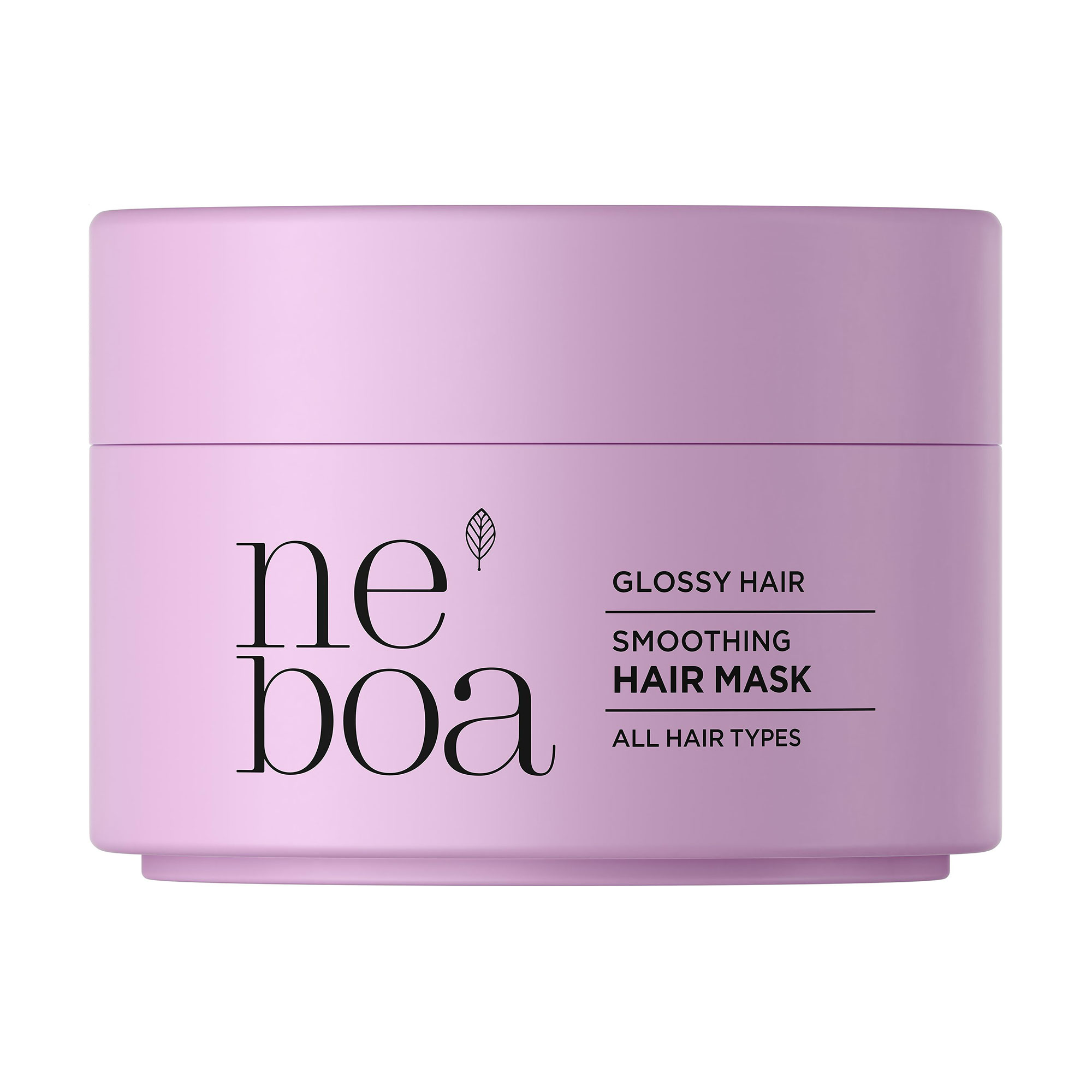 Маска для волосся Neboa Glossy Hair Smoothing Hair Mask, 50 мл