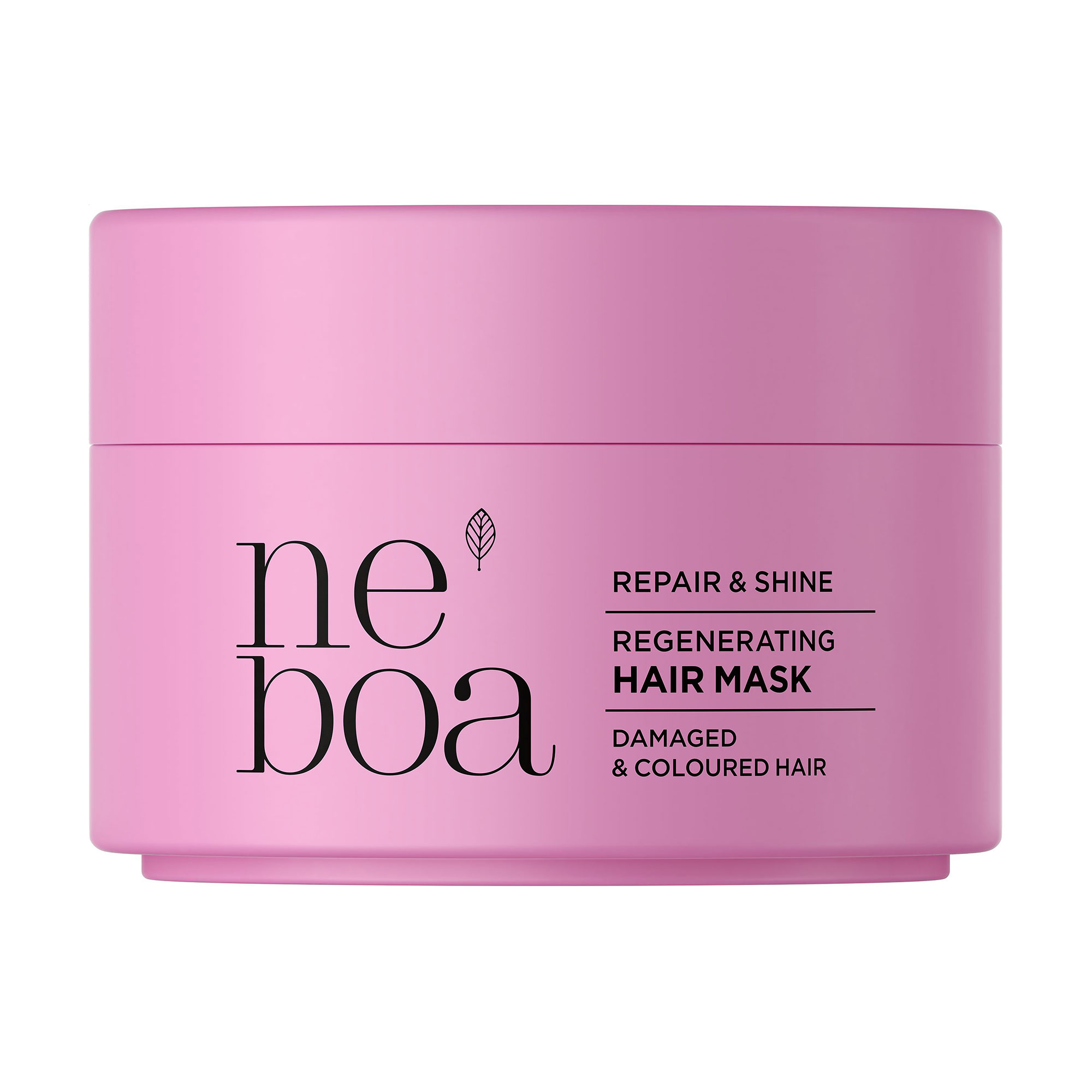 Маска для волосся Neboa Repair &amp; Shine Regenerating Hair Mask, 50 мл